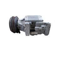 2004-2011 Mazda RX-8 RX8 A/C Air Conditioner Compressor & Pulley F151-61-450-A, F031, OEM, 2004, 2005, 2006, 2007, 2008, 2009, 2010, 2011