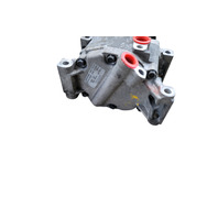 2004-2011 Mazda RX-8 RX8 A/C Air Conditioner Compressor & Pulley F151-61-450-A, F031, OEM, 2004, 2005, 2006, 2007, 2008, 2009, 2010, 2011