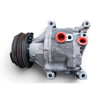 2004-2011 Mazda RX-8 RX8 A/C Air Conditioner Compressor & Pulley F151-61-450-A, F031, OEM, 2004, 2005, 2006, 2007, 2008, 2009, 2010, 2011