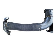 2004-2008 Mazda RX-8 RX8 Front Air Cleaner Flow Inlet Duct N3H1-13-200B, F031, OEM, 2004, 2005, 2006, 2007, 2008