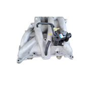 2004-2008 Mazda RX-8 RX8 Lower Intake Manifold Assembly Aluminum 1.3L M/T N3H6-13-100R, F031, OEM, 2004, 2005, 2006, 2007, 2008