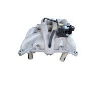 2004-2008 Mazda RX-8 RX8 Lower Intake Manifold Assembly Aluminum 1.3L M/T N3H6-13-100R, F031, OEM, 2004, 2005, 2006, 2007, 2008