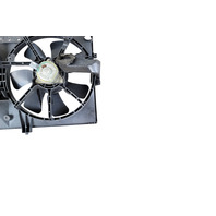 2004-2009 Mazda RX-8 RX8 Cooling Fan Assembly w/Shroud N3H1-15-025F, F031, OEM, 2004, 2005, 2006, 2007, 2008, 2009