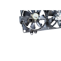 2004-2009 Mazda RX-8 RX8 Cooling Fan Assembly w/Shroud N3H1-15-025F, F031, OEM, 2004, 2005, 2006, 2007, 2008, 2009