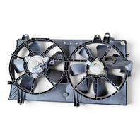2004-2009 Mazda RX-8 RX8 Cooling Fan Assembly w/Shroud N3H1-15-025F, F031, OEM, 2004, 2005, 2006, 2007, 2008, 2009