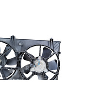 2004-2009 Mazda RX-8 RX8 Cooling Fan Assembly w/Shroud N3H1-15-025F, F031, OEM, 2004, 2005, 2006, 2007, 2008, 2009