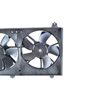 2004-2009 Mazda RX-8 RX8 Cooling Fan Assembly w/Shroud N3H1-15-025F, F031, OEM, 2004, 2005, 2006, 2007, 2008, 2009