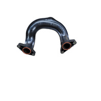 2004-2011 Mazda RX-8 RX8 Middle Intake Manifold 1.3L M/T, F031, OEM, 2004, 2005, 2006, 2007, 2008, 2009, 2010, 2011
