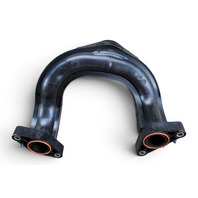 2004-2011 Mazda RX-8 RX8 Middle Intake Manifold 1.3L M/T, F031, OEM, 2004, 2005, 2006, 2007, 2008, 2009, 2010, 2011