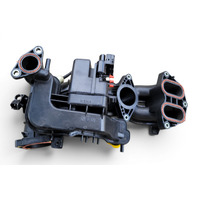 2004-2005 Mazda RX-8 RX8 Upper Intake Manifold Assembly 1.3L A/T N3H4-13-23XA, F031, OEM, 2004, 2005