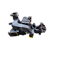 2004-2005 Mazda RX-8 RX8 Upper Intake Manifold Assembly 1.3L A/T N3H4-13-23XA, F031, OEM, 2004, 2005