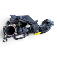 2004-2005 Mazda RX-8 RX8 Upper Intake Manifold Assembly 1.3L A/T N3H4-13-23XA, F031, OEM, 2004, 2005