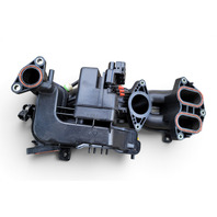 2004-2005 Mazda RX-8 RX8 Upper Intake Manifold Assembly 1.3L A/T N3H4-13-23XA, F031, OEM, 2004, 2005