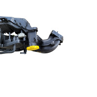 2004-2005 Mazda RX-8 RX8 Upper Intake Manifold Assembly 1.3L A/T N3H4-13-23XA, F031, OEM, 2004, 2005