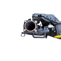 2004-2005 Mazda RX-8 RX8 Upper Intake Manifold Assembly 1.3L A/T N3H4-13-23XA, F031, OEM, 2004, 2005