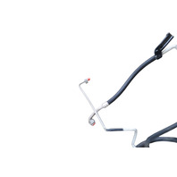 2004-2008 Mazda RX-8 RX8 A/C Air Conditioner Evaporator Hose Tube Pipe Set, FE01-61-46XB, F031, OEM, 2004, 2005, 2006, 2007, 2008
