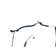 2004-2008 Mazda RX-8 RX8 A/C Air Conditioner Evaporator Hose Tube Pipe Set, FE01-61-46XB, F031, OEM, 2004, 2005, 2006, 2007, 2008
