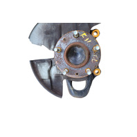 2004-2008 Mazda RX-8 RX8 Knuckle Spindle Front Left/Driver F151-33-030A, F031, OEM, 2004, 2005, 2006, 2007, 2008