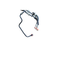 2004-2008 Mazda RX-8 RX8 Engine Oil Cooler Inlet Outlet Hose N3H6-14-830J, F031, OEM, 2004, 2005, 2006, 2007, 2008