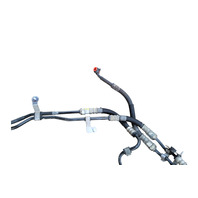 2004-2008 Mazda RX-8 RX8 Engine Oil Cooler Inlet Outlet Hose N3H6-14-830J, F031, OEM, 2004, 2005, 2006, 2007, 2008