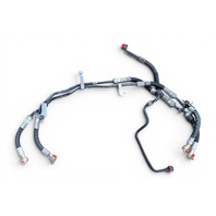 2004-2008 Mazda RX-8 RX8 Engine Oil Cooler Inlet Outlet Hose N3H6-14-830J, F031, OEM, 2004, 2005, 2006, 2007, 2008