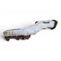 2004-2008 Mazda RX-8 RX8 Exhaust Manifold Assembly 1.3L M/T N3H3-13-450E, F031, OEM, 2004, 2005, 2006, 2007, 2008