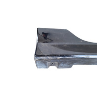 2004-2011 Mazda RX-8 RX8 Rocker Panel Molding, Right Side Black, F1Y1-70-270C, F031, OEM, 2004, 2005, 2006, 2007, 2008, 2009, 2010, 2011