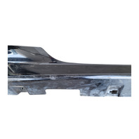 2004-2011 Mazda RX-8 RX8 Rocker Panel Molding, Right Side Black, F1Y1-70-270C, F031, OEM, 2004, 2005, 2006, 2007, 2008, 2009, 2010, 2011