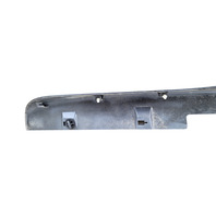 2004-2011 Mazda RX-8 RX8 Rocker Panel Molding, Right Side Black, F1Y1-70-270C, F031, OEM, 2004, 2005, 2006, 2007, 2008, 2009, 2010, 2011
