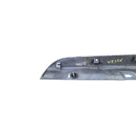 2004-2011 Mazda RX-8 RX8 Rocker Panel Molding, Right Side Black, F1Y1-70-270C, F031, OEM, 2004, 2005, 2006, 2007, 2008, 2009, 2010, 2011