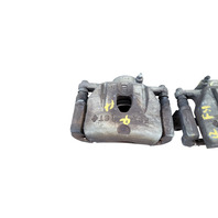 2004-2011 Mazda RX-8 RX8 Caliper Front Right/Left Set, F1Z7-33-99Z, F1Z7-33-98Z, F031, OEM, 2004, 2005, 2006, 2007, 2008, 2009, 2010, 2011
