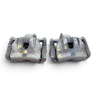 2004-2011 Mazda RX-8 RX8 Caliper Front Right/Left Set, F1Z7-33-99Z, F1Z7-33-98Z, F031, OEM, 2004, 2005, 2006, 2007, 2008, 2009, 2010, 2011