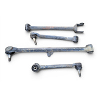 2004-2008 Mazda RX-8 RX8 Rear Right/Passenger Side Control Arm Set (4) F151-28-500B, F031, OEM, 2004, 2005, 2006, 2007, 2008