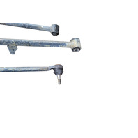 2004-2008 Mazda RX-8 RX8 Rear Right/Passenger Side Control Arm Set (4) F151-28-500B, F031, OEM, 2004, 2005, 2006, 2007, 2008