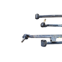 2004-2008 Mazda RX-8 RX8 Rear Right/Passenger Side Control Arm Set (4) F151-28-500B, F031, OEM, 2004, 2005, 2006, 2007, 2008