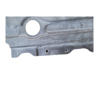 2004-2008 Mazda RX-8 Front Engine Under Tray Splash Shield Cover, F151-56-110D, F031, OEM, 2004, 2005, 2006, 2007, 2008