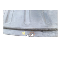 2004-2008 Mazda RX-8 Front Engine Under Tray Splash Shield Cover, F151-56-110D, F031, OEM, 2004, 2005, 2006, 2007, 2008
