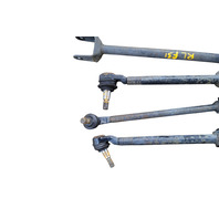 2004-2008 Mazda RX-8 RX8 Rear Left/Driver Control Arm Set (4) F151-28-550B, F031, OEM, 2004, 2005, 2006, 2007, 2008