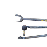 2004-2008 Mazda RX-8 RX8 Rear Left/Driver Control Arm Set (4) F151-28-550B, F031, OEM, 2004, 2005, 2006, 2007, 2008