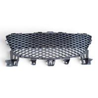 2004-2008 Mazda RX-8 RX8 Front Bumper Grill Grille Cover FE01-50-1T0B, F031, OEM, 2004, 2005, 2006, 2007, 2008