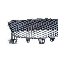 2004-2008 Mazda RX-8 RX8 Front Bumper Grill Grille Cover FE01-50-1T0B, F031, OEM, 2004, 2005, 2006, 2007, 2008