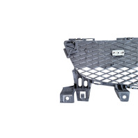 2004-2008 Mazda RX-8 RX8 Front Bumper Grill Grille Cover FE01-50-1T0B, F031, OEM, 2004, 2005, 2006, 2007, 2008