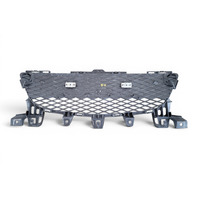 2004-2008 Mazda RX-8 RX8 Front Bumper Grill Grille Cover FE01-50-1T0B, F031, OEM, 2004, 2005, 2006, 2007, 2008