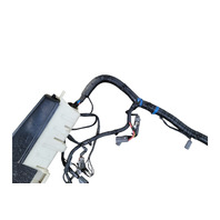 2004-2008 Mazda RX-8 RX8 Engine Room Wire Harness, 1.3L, FE06-67-010E, F031, OEM, 2004, 2005, 2006, 2007, 2008