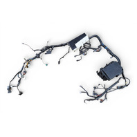 2004-2008 Mazda RX-8 RX8 Engine Room Wire Harness, 1.3L, FE06-67-010E, F031, OEM, 2004, 2005, 2006, 2007, 2008
