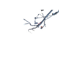 2004-2008 Mazda RX-8 RX8 Engine Room Wire Harness, 1.3L, FE06-67-010E, F031, OEM, 2004, 2005, 2006, 2007, 2008