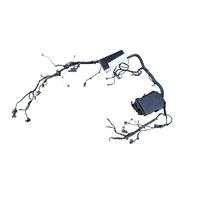 2004-2008 Mazda RX-8 RX8 Engine Room Wire Harness, 1.3L, FE06-67-010E, F031, OEM, 2004, 2005, 2006, 2007, 2008