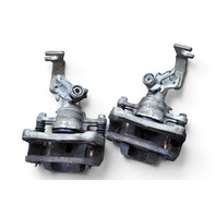 2004-2011 Mazda RX-8 RX8 Caliper Rear Right/Left Set, FEZ5-26-99Z, FEZ5-26-98Z, F031, OEM, 2004, 2005, 2006, 2007, 2008, 2009, 2010, 2011