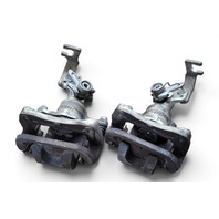2004-2011 Mazda RX-8 RX8 Caliper Rear Right/Left Set, FEZ5-26-99Z, FEZ5-26-98Z, F031, OEM, 2004, 2005, 2006, 2007, 2008, 2009, 2010, 2011