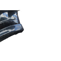 2004-2008 Mazda RX-8 RX8 Front Bumper Cover Black, F1Y1-50-03XA-BB, F031, OEM, 2004, 2005, 2006, 2007, 2008